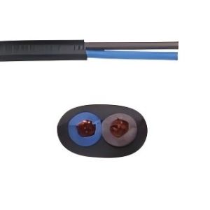 Buy cheap ECHU JIS Standard PVC Insulation PVC Jacket flexible Cable VCTF 300V from wholesalers
