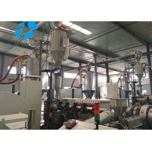 Buy cheap 100Kw 350kg/H Desiccant Dryer Plastic Mixer Machine product