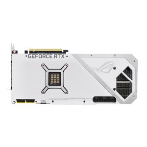 ASUS ROG-STRIX-RTX3090-O24G-WHITE Graphics Card with 24GB GDDR6 support