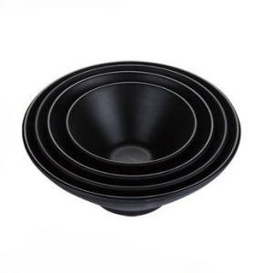 China Galaxy Design Melamine Soup Bowl - Microwave-Safe and FDA Approved on sale