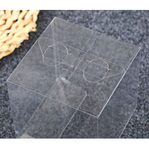 Buy cheap PMS PVC Transparent Packaging Box from wholesalers