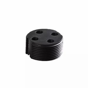 Screw Worm RFID Application Waste Bin Tag for Asset Garbage Tracking 134.2kHz