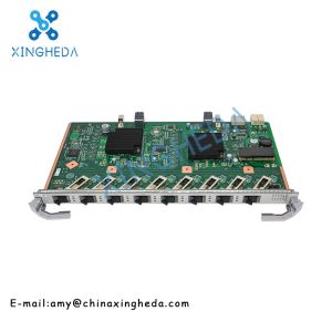 HUAWEI NXED H902NXED 03025KFB HUAWEI MA5800 Series 8-Port Enhanced 10GE Uplink