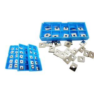 Buy cheap Tungsten Carbide Tool Inserts / Carbide Cutting Tips For Plywood from wholesalers