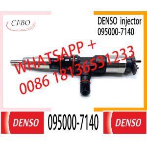 Buy cheap Diesel Common Rail Piezo Injector 095000-7140 For HYUNDAI Mighty from wholesalers