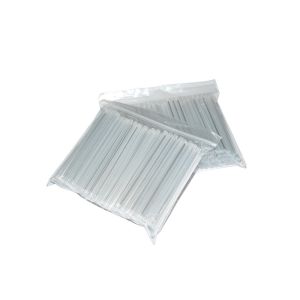 60mm Heat-Shrinkable Fiber Optic Splice Sleeves , Transparent Plastic Splice