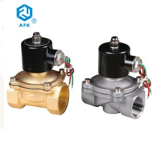 Buy cheap SS304 Water Solenoid Valve With Timer 1/2" 3/4" 1" 1-1/4" 1-1/2" Explosion Proof from wholesalers