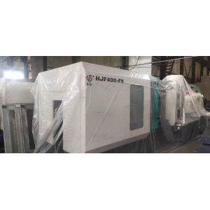 3600KN Computerized Auto Injection Molding Machine with Enhanced Safety and