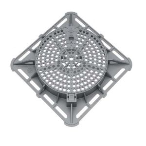 Buy cheap Manhole Lid EN124 D400 Ductile from wholesalers