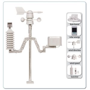 Buy cheap Digital Wifi Weather Station ±5% from wholesalers