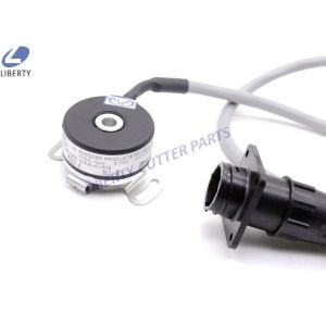 Buy cheap GT7250 Cutter Parts Encoder Part # 260-N-B-04-S-1800-R-HV-1-S/02.00-SF-3-N For Motor 74493000 89269000 89269050 from wholesalers
