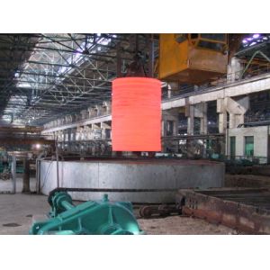 Buy cheap Hot Rolled Forged Rail Wheels 851mm Diameter For Locomotive Wagons from wholesalers