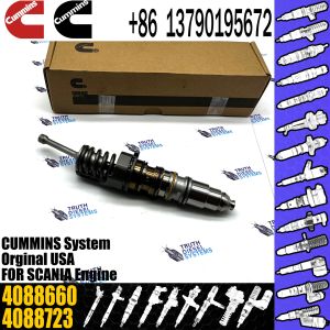 Buy cheap Engine fuel injection pump fuel injector 4088660 4088662 4088665 4088327 4076902 from wholesalers