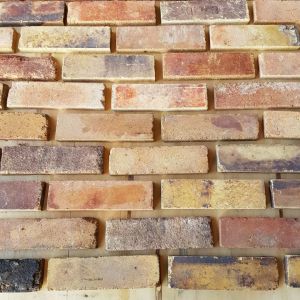 Buy cheap Refractory Old Reclaimed Bricks , 20mm Reclaimed Fire Bricks from wholesalers