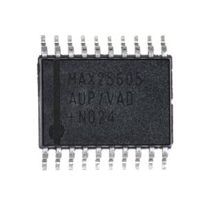 Buy cheap Integrated Circuit Chip MAX25605AUP/V High Brightness LED Matrix Manager from wholesalers