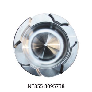 Buy cheap Cummins Piston Kit NT855 Piston 3095738 STD from wholesalers