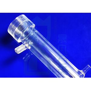 Buy cheap Customized Transparent Laboratory Reagent Bottle With Screw from wholesalers