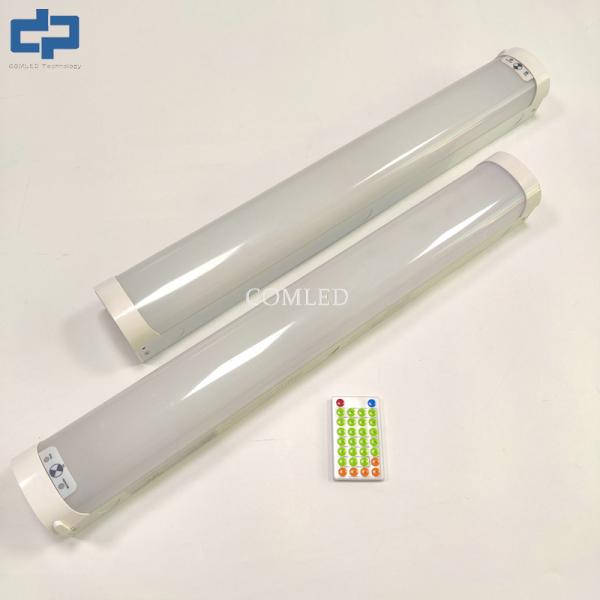 Buy cheap AC 220v Sensor Dimming Led Wrap Fixture Linkable Connection from wholesalers