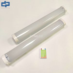 Buy cheap AC 220v Sensor Dimming Led Wrap Fixture Linkable Connection from wholesalers