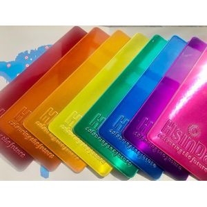 Buy cheap Mirror Effect Illusion Chrome Translucent Electrostatic Powder Coating Spray Paint from wholesalers