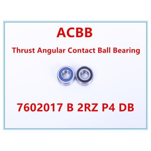 Quality Custom Ball Bearings 3000-4000RPM Industrial Deep Groove Sealed for sale