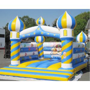 Buy cheap ROHS Plato Inflatable Indoor Bounce House For Backyard from wholesalers