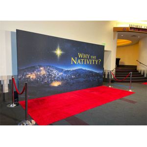 Buy cheap P5 Full Color LED Video Wall 5mm Pixel Pitch 1500cd/m2 Brightness from wholesalers