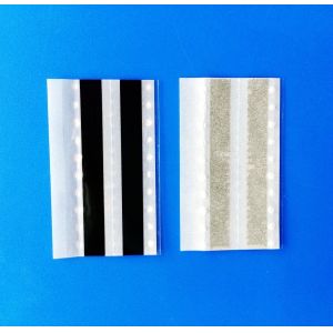 50% Elongation Rubber Splice Tape with Polycoated Liner and High-