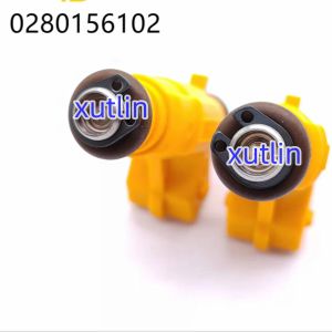 Buy cheap Diesel Auto Engine Fuel Engine Injectors Fuel Nozzle 0280156102 For 03 04 05 06 Porsche Cayenne 4.5L V8 Tur-bo from wholesalers