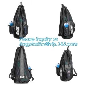 heat transfer logo printing waterproof drawstring bags,polyester tote bag