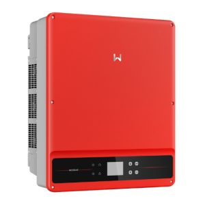 Buy cheap MT GW80K-MT 80kW Goodwe On Grid Inverter Three phase on grid solar inverter commercial industrial solar inverter from wholesalers
