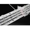 Diffused SMD 2835 12v White LED Backlight Module 15W With Curtain for sale