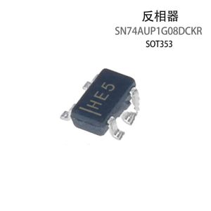 Buy cheap SN74AUP1G08DCKR DCK DCKT Logic Gate Package SOT353 Silk Screen HE5 from wholesalers