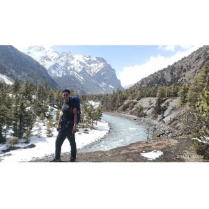 Buy cheap Interesting Nepal Trekking Tour 16 Day'S Annapurna Circuit Trek from wholesalers