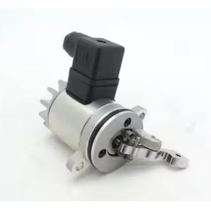 Buy cheap Durable Excavator Parts Solenoid Valve for Engineering Machinery Engine 20230330 from wholesalers