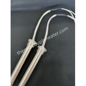 Buy cheap Cartridge Heater In Electric Cartridge Heater With NPT threaded fitting from wholesalers