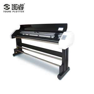 Buy cheap Digital Control Apparel Plotter , Pattern Cutting Plotter With Video Technology from wholesalers