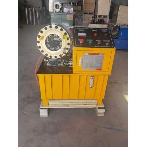 31.5Mpa High Pressure Hose Crimper 380V DX68 For Pipe Fitting Pressing