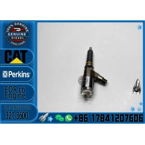 Buy cheap Cat Excavator C6.6 Engine Common Rail Fuel Injector 2645A753 321-3600 320-3800 10R7938 from wholesalers