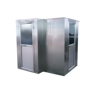 Buy cheap Time Adjustable Stainless Steel Air Shower For Clean Room Customized Parameter from wholesalers