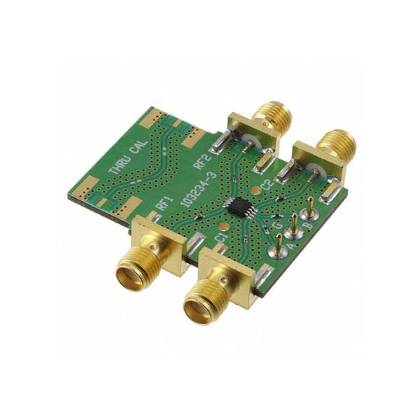 EV1HMC199AMS8 Embedded Solutions 0Hz To 2.5GHz HMC199AMS8 Switch Evaluation