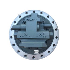 Buy cheap M4V290 SK350-8 Hydraulic Final Drive Travel Motor For Construction Excavator from wholesalers