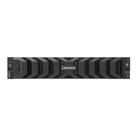 Lenovo ThinkSystem SR650 V4 Up to 2x Intel® Xeon® 6 processors, up to 86 cores