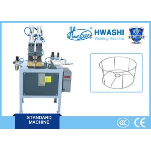 Buy cheap Iron Wire Butt welding Machine , Round Iron Ring Butt welding from wholesalers