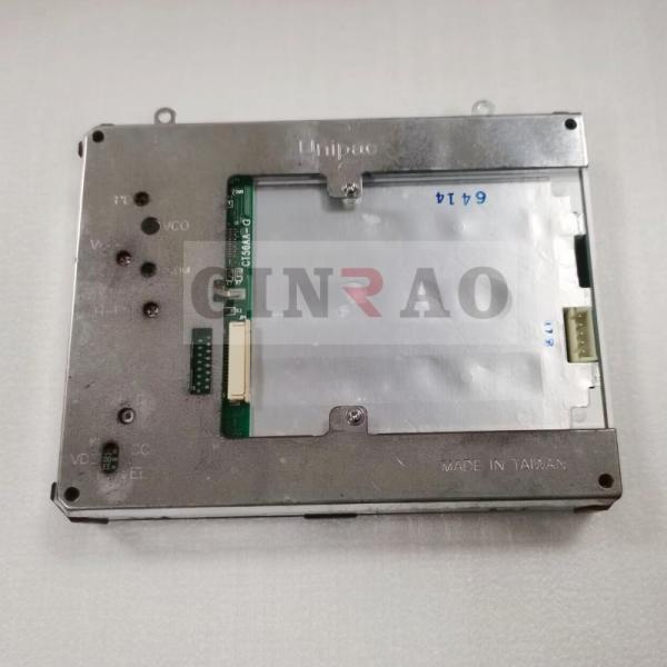 Quality Car GPS Navi LCD Display Screen Panel UP661A-1 Auto Parts ISO9001 for sale