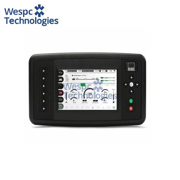Buy cheap WESPC Original DSE8003 MKII 7 Graphical Colour Multi-Set Remote Overview Display from wholesalers