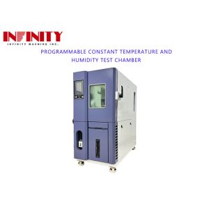 Buy cheap IE10A Series 20%R.H～98%R.H Temperature And Humidity Testing Environmental Test Chamber from wholesalers