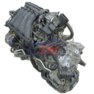 Nissan MR20 Used Gearbox with 2.0 L Displacement 3.7 Nismo Engine