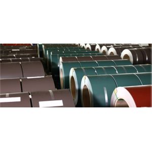 Buy cheap 1060 Alloy Coated  Pre Painted Aluminum Coil  2650mm Width from wholesalers