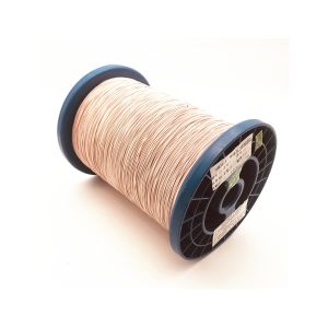 Buy cheap Udtc F Ustc Litz Wire 0.04mm High Frequency Enameled Silk Covered from wholesalers